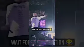 For Jin kiss, bts reaction🤣#shorts #bts #btsarmy #jin #jimin #taehyung #jhope #jungkook #rm #suga