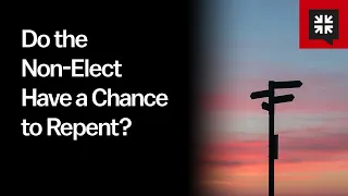 Do the Non-Elect Have a Chance to Repent?