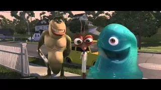 DreamWorks Animation's "Monsters vs Aliens"