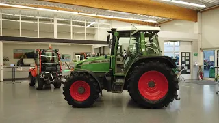 Traktor Fendt 309 C