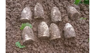 Insane Bullet Spill Found Metal Detecting A Civil War Camp!!!