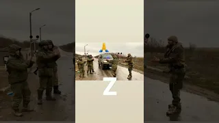 АКНМАТ Чеченский войны танцуют лезгинку в Зоне Военных  деиствии России и Украины