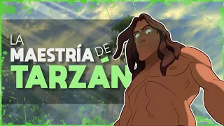 Por esto Tarzan es una JOYA animada | Análisis