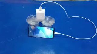 How To Make Free Energy Mobile Phone Charger Using Salt Water Free Energy Mobile Charger