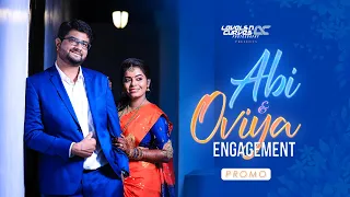 Abi & Oviya | Engagement Promo Video | LNC Photography