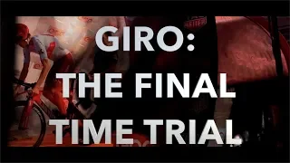 TIME TRIAL | GIRO D'ITALIA 2019