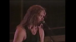 Metallica - Am I Evil (Live In Moscow, Russia 1991) HQ Remaster 2021 720p