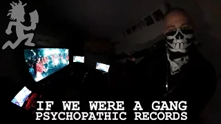 Response: If We Were A Gang  Psypher -- Psychopathic Records [360°VR]