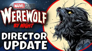 Marvel Halloween Special Update  Michael Giacchino to Direct Marvel’s ‘Werewolf by Night’ Movie News