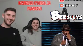 Patrice O'Neal - Elephant In The Room (2011) | BRITISH COUPLE REACTS