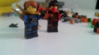 Lego ninjago odc 61 1 mistrz spinjitsu