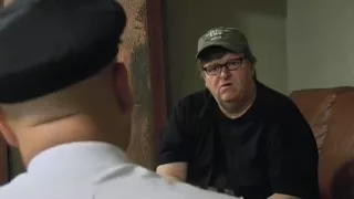 Michael Moore's 'Capitalism: A Love Story' - Pilots on Food Stamps