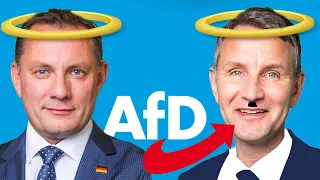 Die AfD ist eine normale Partei und auf keinen Fall rechtsextrem