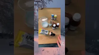 новогодний шар своими руками☃️