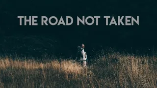 The Road Not Taken | Robert Frost | Powerful Life Poetry | Poem Series