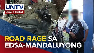 Rider at angkas sa EDSA road rage, nakalabas na ng ospital; ihahaing reklamo, pinag-aaralan – CEO