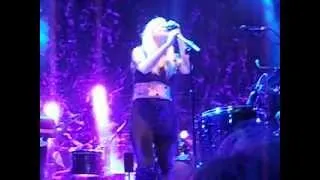 Ellie Goulding - Under The Sheets @ Palladium, Riga