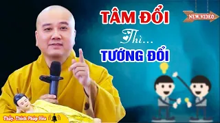 Tâm Đổi Thì Số Mệnh Cũng Đổi - Vấn Đáp Thầy Thích Pháp Hòa