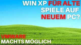 XP für moderne PCs - Endlich wieder alte Spiele zocken dank Virtualisierung