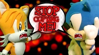 Sonic the Hedgehog - Stop Copying Me!