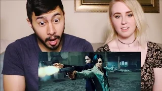 XXX The Return of Xander Cage | Reaction by Jaby & Gwen Mayhem!