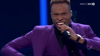 Sondrey - Take My Time | LIVE | Melodi Grand Prix 2020 | Grand Final