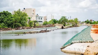 Le Programme d’Assainissement Pluvial de Cotonou (PAPC) pour sortir Cotonou de l’inondation