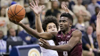 Oguine scores career-high 29, Montana stuns Pitt 83-78