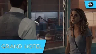 Ingrid Comes Clean to Jason - Grand Hotel