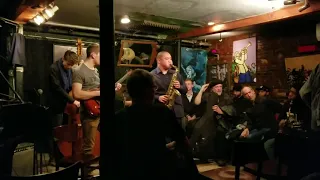 NYC - Smalls Jazz Club - March 21st 2018 - After Hours Jam Session