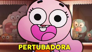 A ANAIS WATTERSON É ATERRORIZANTE