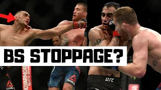 Tony Ferguson vs Justin Gaethje Full Fight Reaction and Breakdown - UFC 249 Recap