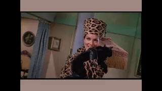 Miss Kitka / Catwoman in the Flesh - Batman 1966 Film