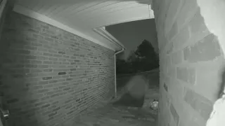 Ghost Rings The Doorbell