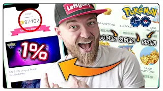 [DZIAŁA] *NOWY* TRIK NA TANIE POKECOINY DO POKEMON GO! GALAXY STORE!