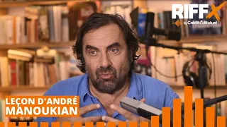 Leçon d'André Manoukian ep. 64 - Nouvelle vague de musique