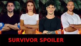 Survivor Spoiler: Ποιος θα είναι ο μεγάλος νικητής;