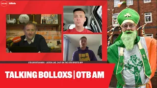Talking Bollox X OTB AM | Inner-city Dublin sport heros and lost talent