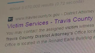 'Victim navigator' will help Travis Co. sexual assault victims beyond legal needs