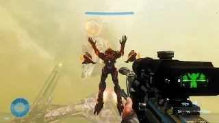 The Didact finally gets an REAL Boss Fight!