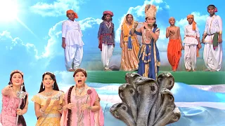 Baalveer की Krishna leela देखकर हुई सब Pariyan हैरान | Baalveer | New Superhero Series 2024