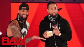 The Usos heat things up for The Revival: Raw, May 6, 2019