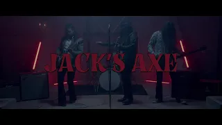 MOJOTHUNDER - Jack's Axe (Official Music Video)