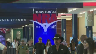 More than 50k NRA members expected to attend convention