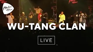 Wu-Tang Clan - Gravel Pit (Live) | Montreux Jazz Festival 2007