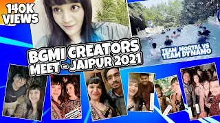 BGMI Creators Meet Jaipur 2021 | Incognito Vlog #1