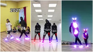 Tuzelity Dance 🔥 Recopilacion TikTok 2021 🔥 Tuzelity Dance Compilation  #126