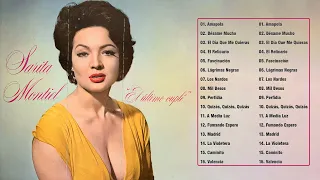 Sara Montiel Boleros De Oro - Grandes Exitos Inolvidables De Sara Montiel - Boleros De Siempre