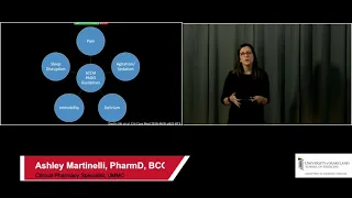 Pearls & Pitfalls in Post-Intubation Analgesia & Sedation--Ashley Martinelli, PharmD, BCCCP