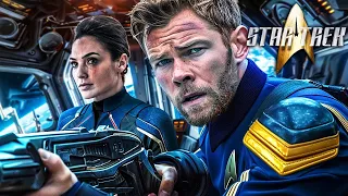 STAR TREK 4 Teaser (2024) With Chris Hemsworth & Gal Gadot
